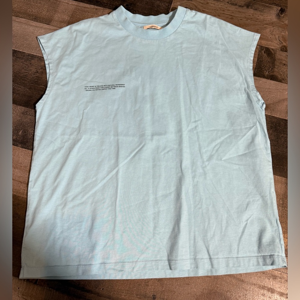Pangaia‎ Organic Cotton Tank- Small